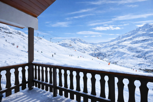Vue hiver Vue hiver