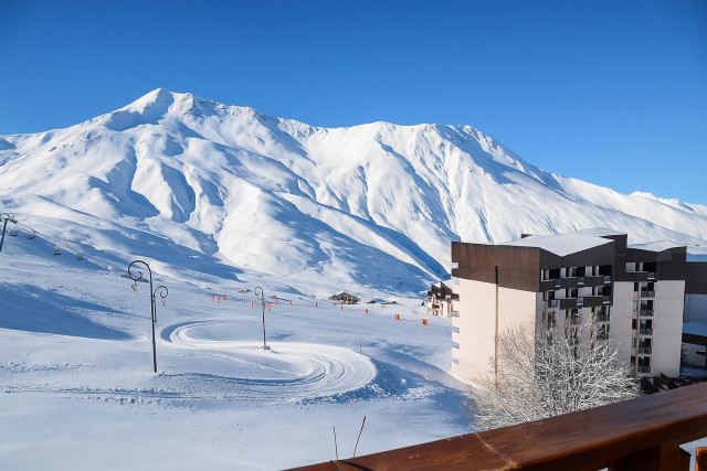 Vue hiver Vue hiver