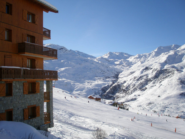Vue hiver Vue hiver