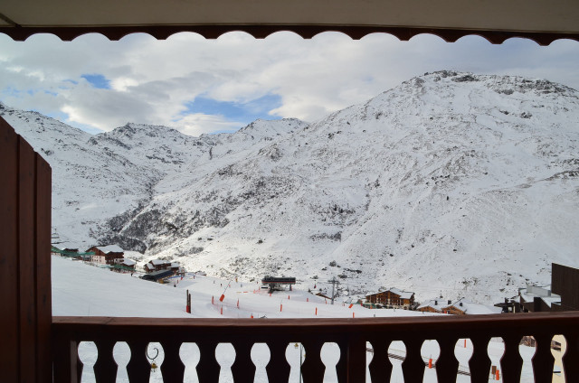 Vue hiver Vue hiver