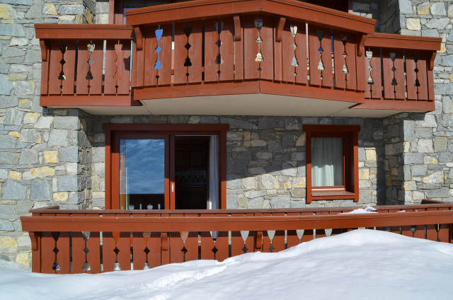 Vue hiver