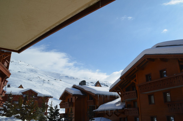 Vue hiver Vue hiver