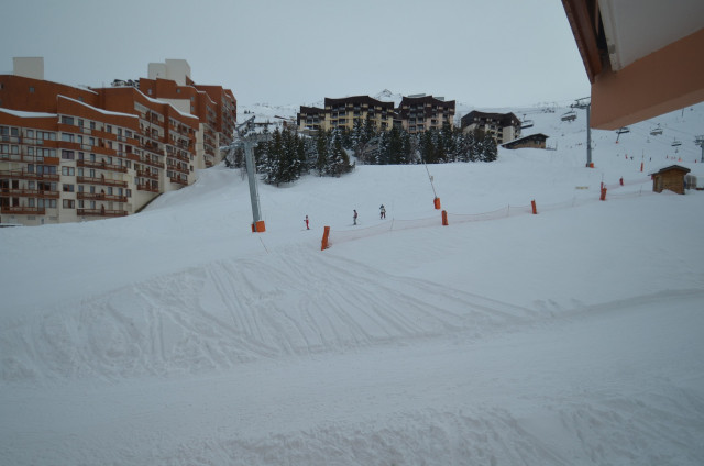 Vue hiver