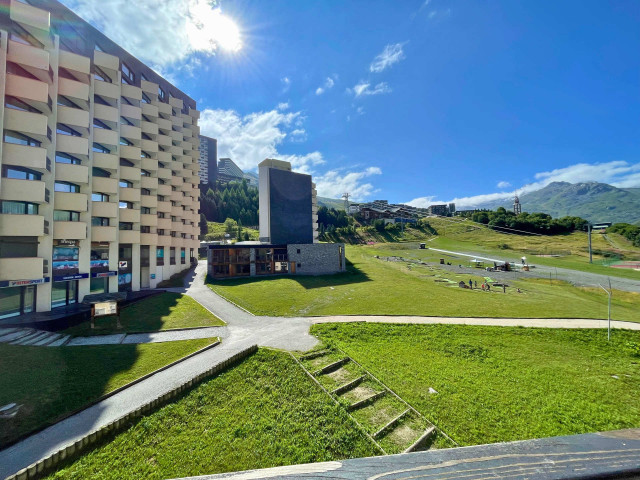Vue été