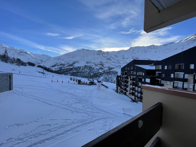 Vue hiver Vue hiver