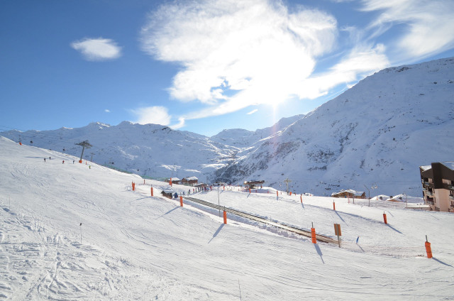 Vue hiver