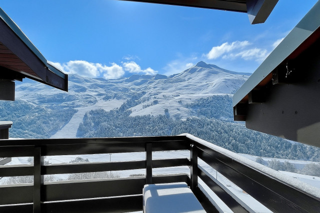 Vue hiver