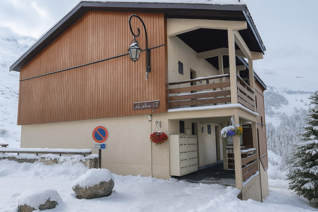 Résidence hiver Résidence hiver