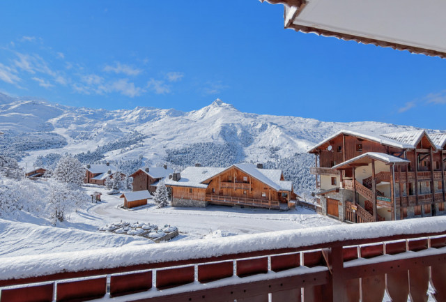 Vue hiver Vue hiver