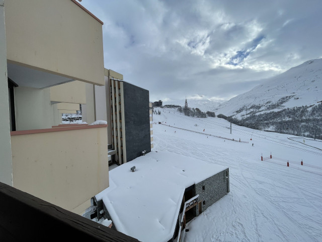 Vue hiver Vue hiver