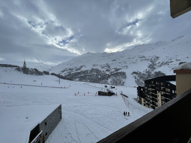 Vue hiver Vue hiver