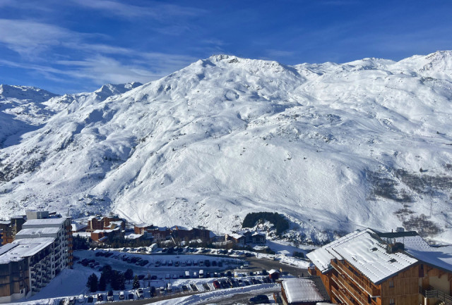 Vue hiver Vue hiver