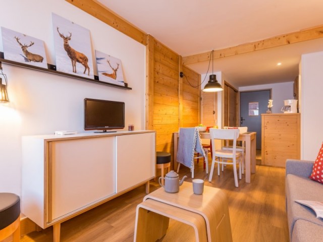 Aconit Pierre et Vacances-2 pièces-4 personnes-les Menuires-les-3-vallées Aconit Pierre et Vacances-2 pièces-4 personnes-les Menuires-les-3-vallées