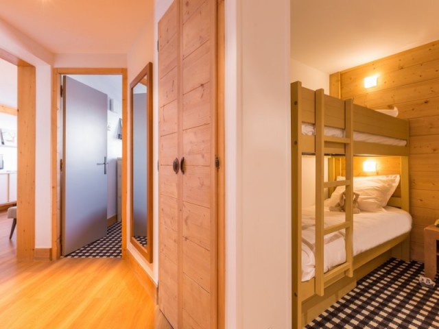 Aconit Pierre et Vacances-2 pièces-6 personnes-les Menuires-les-3-vallées Aconit Pierre et Vacances-2 pièces-6 personnes-les Menuires-les-3-vallées