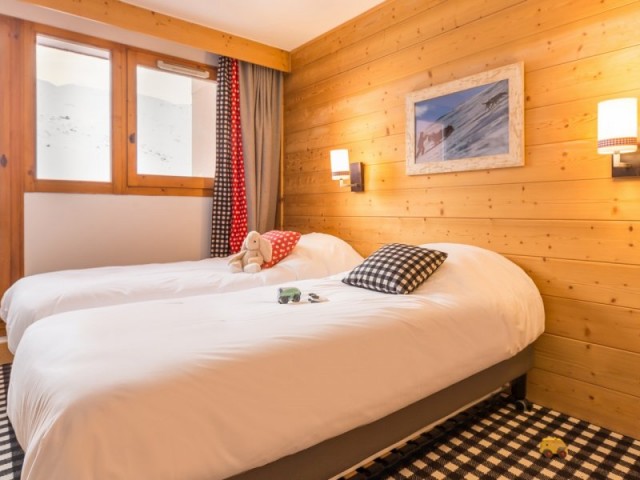 Aconit Pierre et Vacances-2 pièces-6 personnes-les Menuires-les-3-vallées Aconit Pierre et Vacances-2 pièces-6 personnes-les Menuires-les-3-vallées