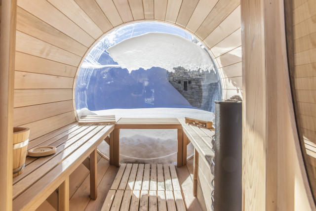 Chalet Lodge PureValley 01-5 pièces-8 personnes-les Menuires-les-3-vallées