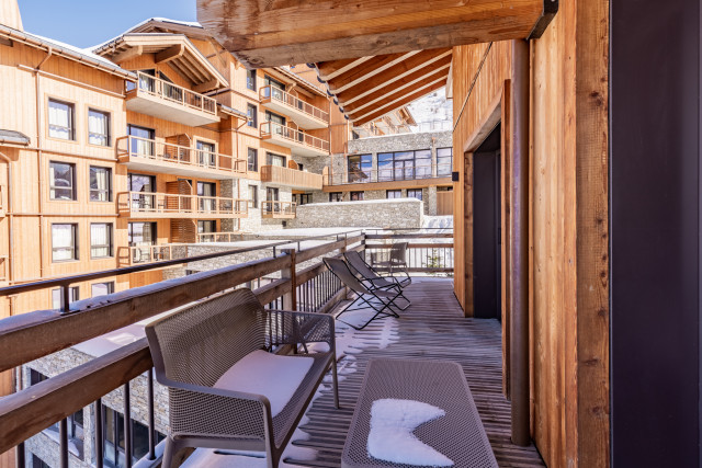 Chalet Lodge PureValley 01-5 pièces-8 personnes-les Menuires-les-3-vallées