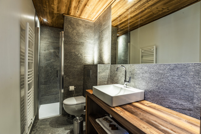 Chalet Lodge PureValley 02-5 pièces-12 personnes-les Menuires-les-3-vallées