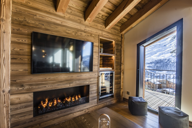 Chalet Lodge PureValley 02-5 pièces-12 personnes-les Menuires-les-3-vallées