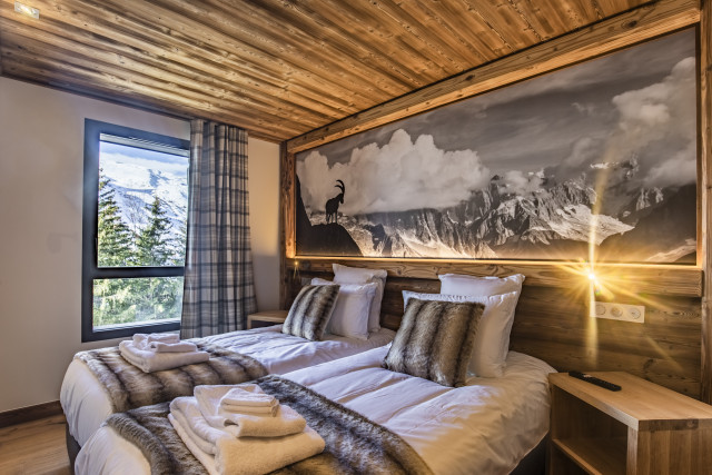 Chalet Lodge PureValley 03-7 pièces-15 personnes-les Menuires-les-3-vallées