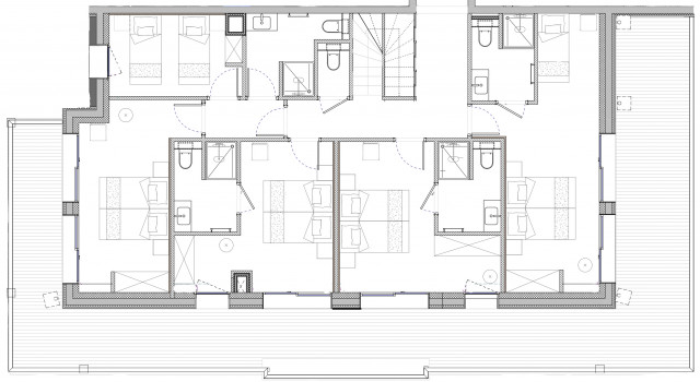 Chalet Lodge PureValley 03-7 pièces-15 personnes-les Menuires-les-3-vallées