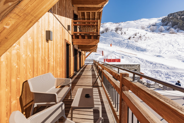 Chalet Lodge PureValley 03-7 pièces-15 personnes-les Menuires-les-3-vallées