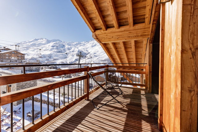 Chalet Lodge PureValley 03-7 pièces-15 personnes-les Menuires-les-3-vallées