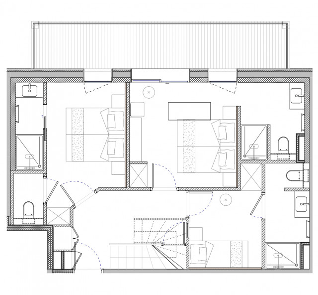 Chalet Lodge PureValley 04-4 pièces-10 personnes-les Menuires-les-3-vallées