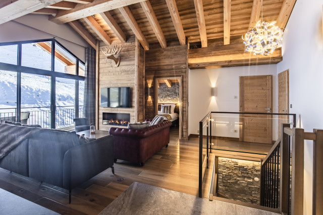 Chalet Lodge PureValley 04-4 pièces-10 personnes-les Menuires-les-3-vallées