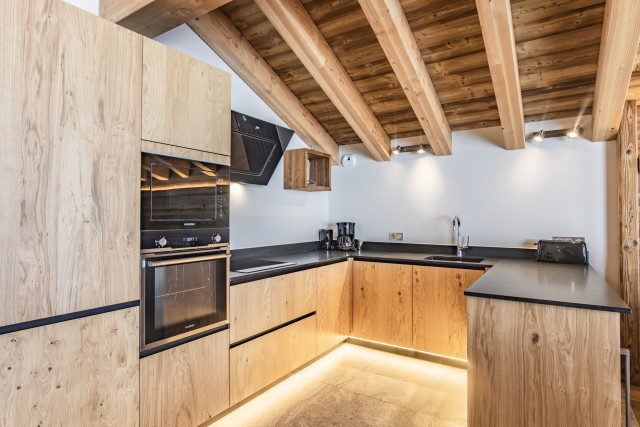 Chalet Lodge PureValley 04-4 pièces-10 personnes-les Menuires-les-3-vallées