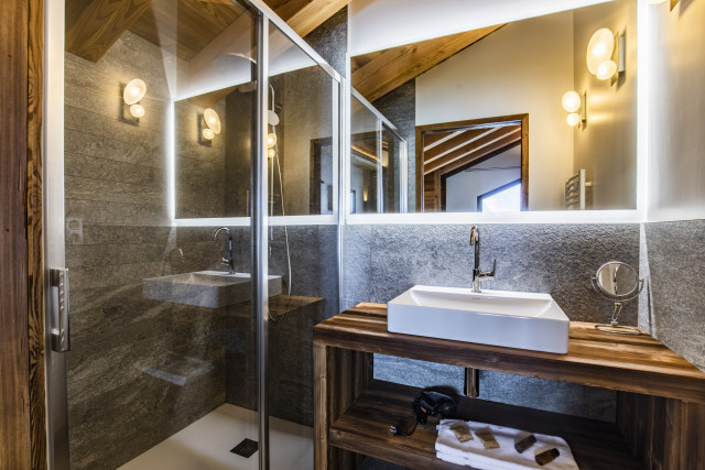 Chalet Lodge PureValley 04-4 pièces-10 personnes-les Menuires-les-3-vallées