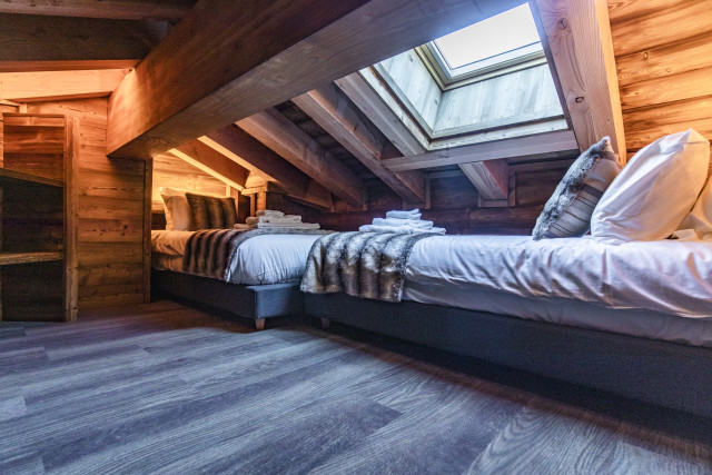 Chalet Lodge PureValley 04-4 pièces-10 personnes-les Menuires-les-3-vallées