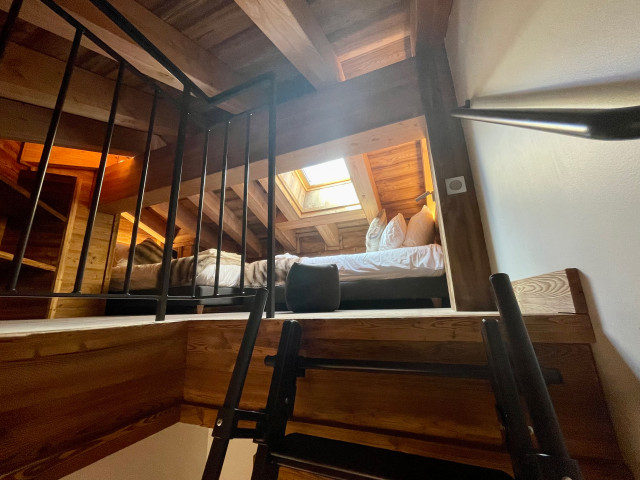 Chalet Lodge PureValley 04-4 pièces-10 personnes-les Menuires-les-3-vallées