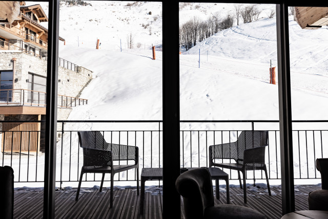 Chalet Lodge PureValley 04-4 pièces-10 personnes-les Menuires-les-3-vallées