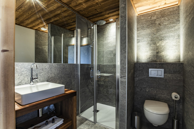 Chalet Lodge PureValley 05-6 pièces-10 personnes-les Menuires-les-3-vallées