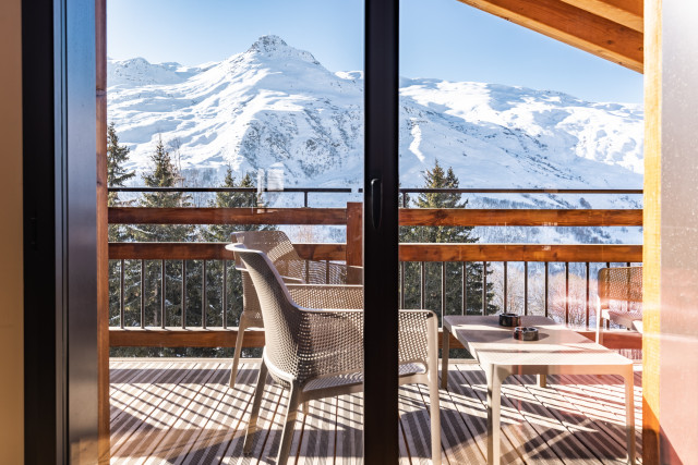 Chalet Lodge PureValley 05-6 pièces-10 personnes-les Menuires-les-3-vallées