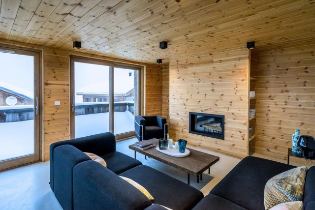 Chalets Home By You 03-4 pièces-8 personnes-Saint Martin de Belleville-les-3-vallées