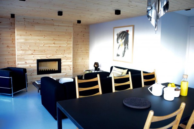 Chalets Home By You 03-4 pièces-8 personnes-Saint Martin de Belleville-les-3-vallées