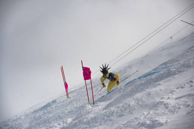 Complètement à la Masse le 23 mars 2024