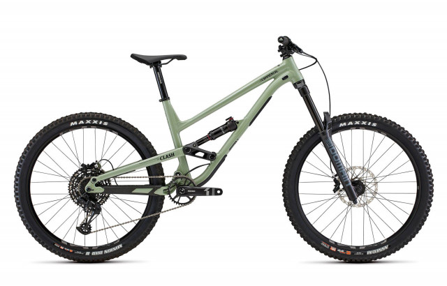 Taille discount vtt xs