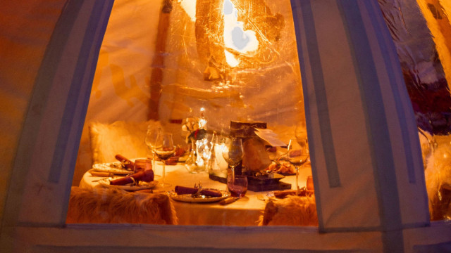 la marmite private igloo