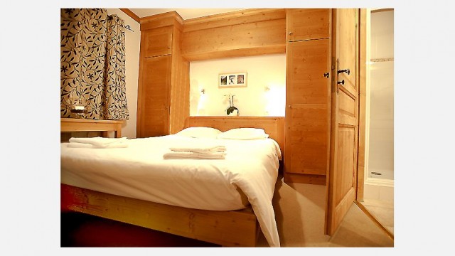 Le Chalet de la Dame Blanche 03-3 pièces-4 personnes-les Menuires-les-3-vallées