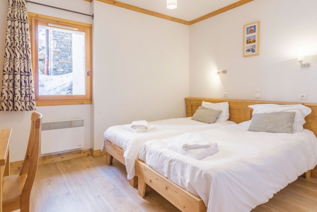 Le Chalet de la Dame Blanche 11-5 pièces-8 personnes-les Menuires-les-3-vallées Le Chalet de la Dame Blanche 11-5 pièces-8 personnes-les Menuires-les-3-vallées