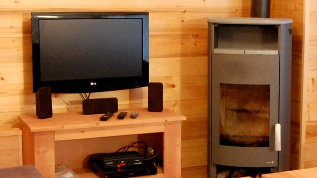 Le Chalet de la Dame Blanche 32-4 pièces-8 personnes-les Menuires-les-3-vallées