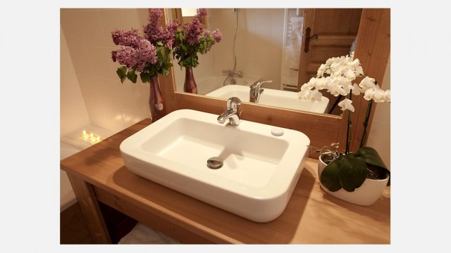 Le Chalet de la Dame Blanche 42-6 pièces-12 personnes-les Menuires-les-3-vallées