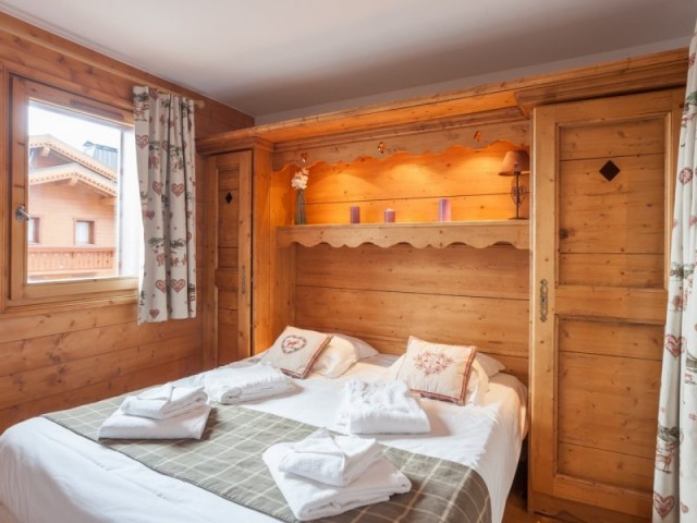 Les Alpages de Reberty Pierre et Vacances-3 pièces-6 personnes-les Menuires-les-3-vallées