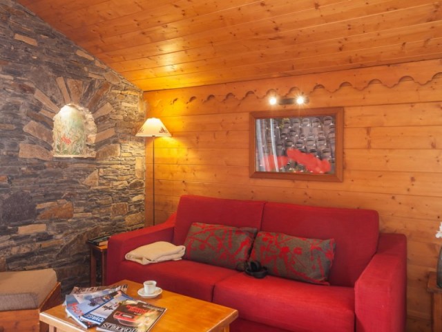 Les Alpages de Reberty Pierre et Vacances-3 pièces-8 personnes-les Menuires-les-3-vallées Les Alpages de Reberty Pierre et Vacances-3 pièces-8 personnes-les Menuires-les-3-vallées