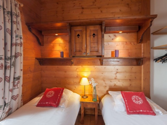 Les Alpages de Reberty Pierre et Vacances-3 pièces-8 personnes-les Menuires-les-3-vallées Les Alpages de Reberty Pierre et Vacances-3 pièces-8 personnes-les Menuires-les-3-vallées