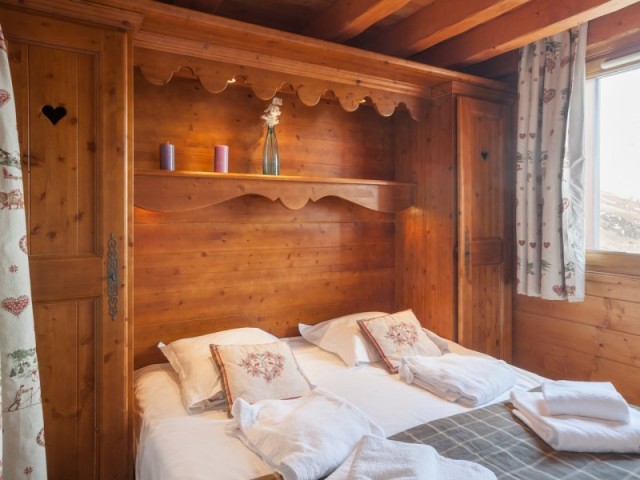 Les Alpages de Reberty Pierre et Vacances-3 pièces-8 personnes-les Menuires-les-3-vallées Les Alpages de Reberty Pierre et Vacances-3 pièces-8 personnes-les Menuires-les-3-vallées