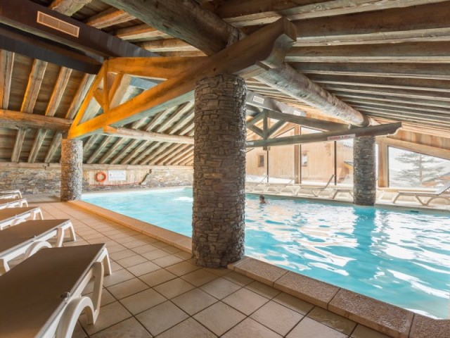 Les Alpages de Reberty Pierre et Vacances-5 pièces-10 personnes-les Menuires-les-3-vallées